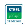 Steel For Life Logo